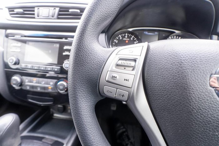 2016 Nissan X-TRAIL ST