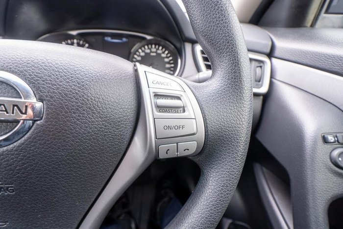 2016 Nissan X-TRAIL ST