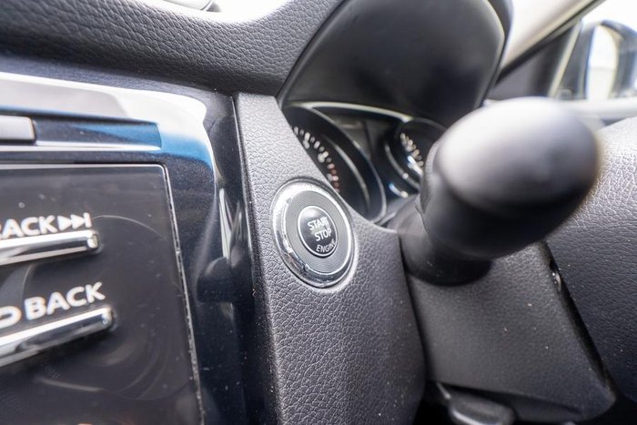 2016 Nissan X-TRAIL ST