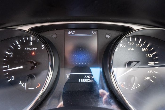 2016 Nissan X-TRAIL ST