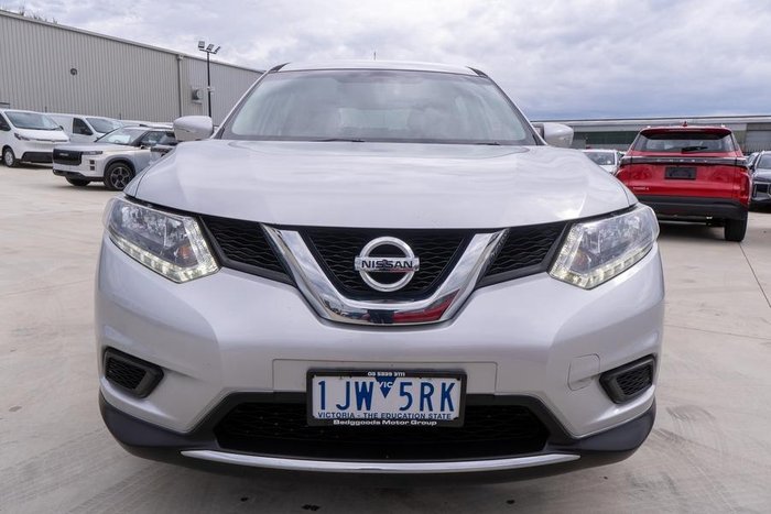 2016 Nissan X-TRAIL ST