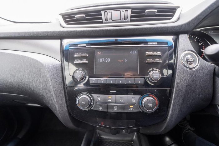 2016 Nissan X-TRAIL ST