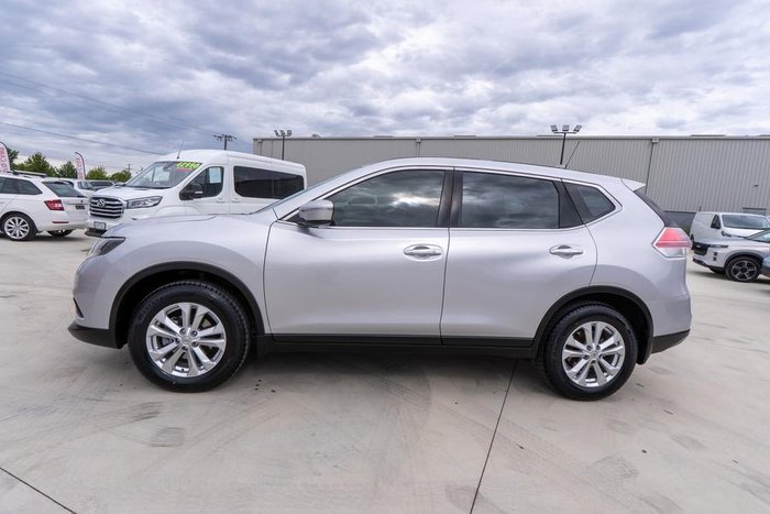 2016 Nissan X-TRAIL ST