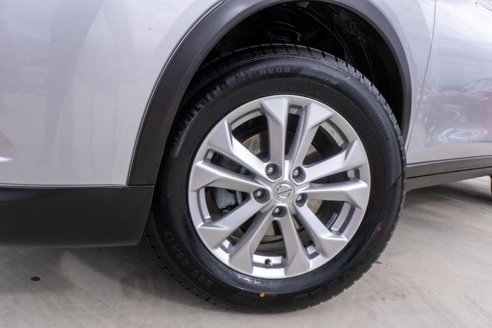 2016 Nissan X-TRAIL ST