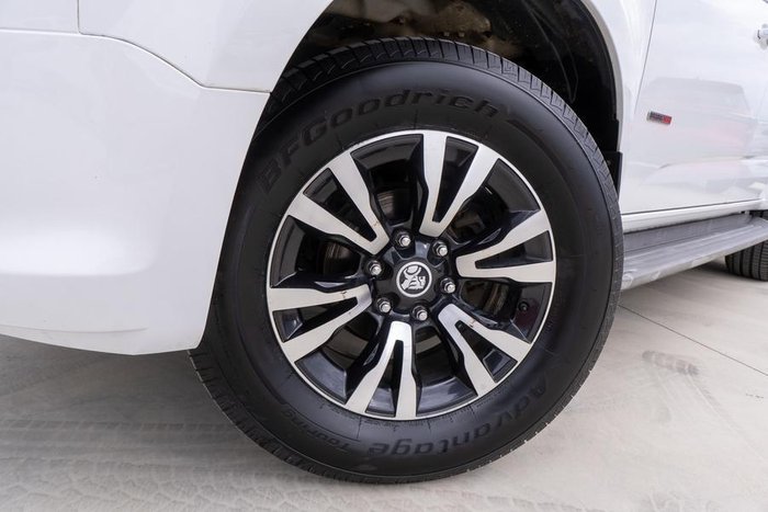 2017 Holden Colorado Storm