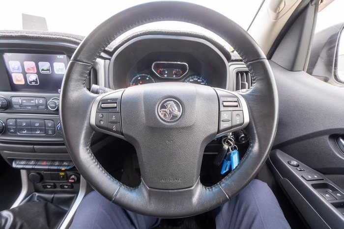 2017 Holden Colorado Storm