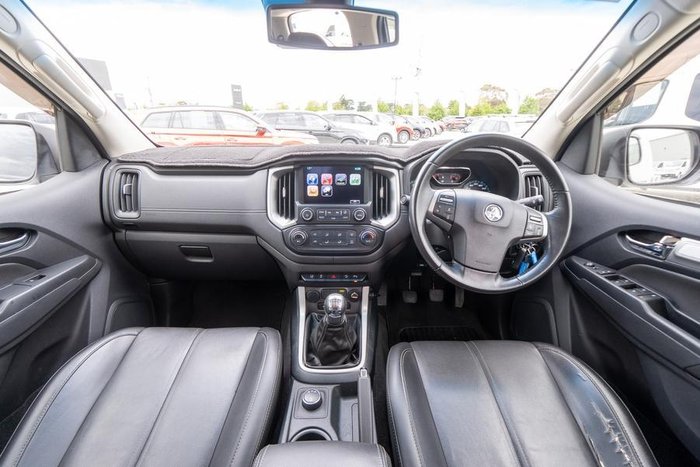 2017 Holden Colorado Storm