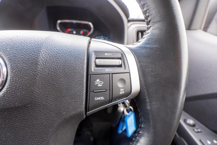 2017 Holden Colorado Storm