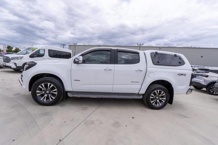 2017 Holden Colorado Storm