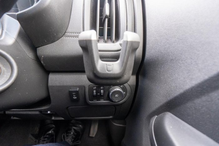 2017 Holden Colorado Storm