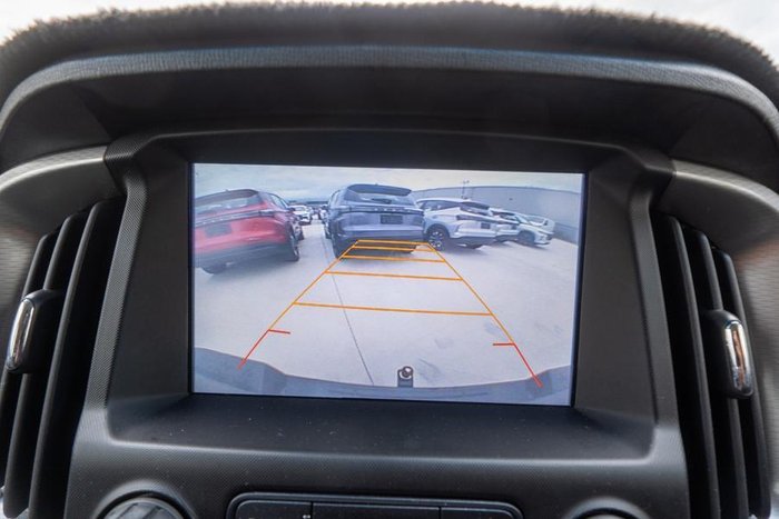 2017 Holden Colorado Storm