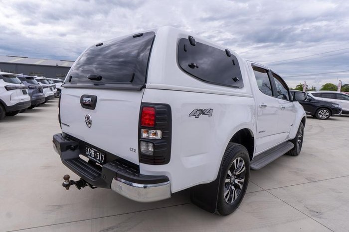 2017 Holden Colorado Storm