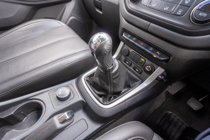 2017 Holden Colorado Storm