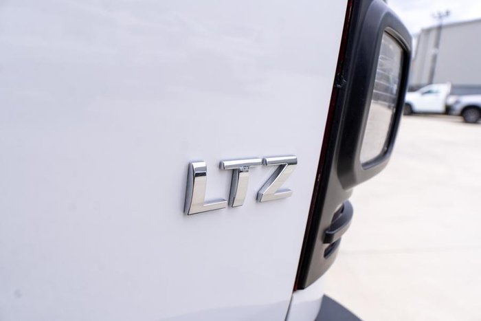 2017 Holden Colorado Storm