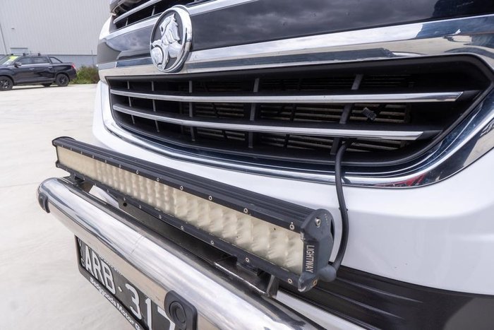 2017 Holden Colorado Storm