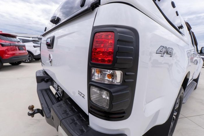 2017 Holden Colorado Storm