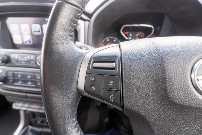 2017 Holden Colorado Storm