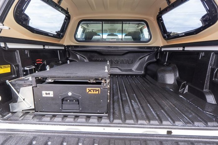 2017 Holden Colorado Storm