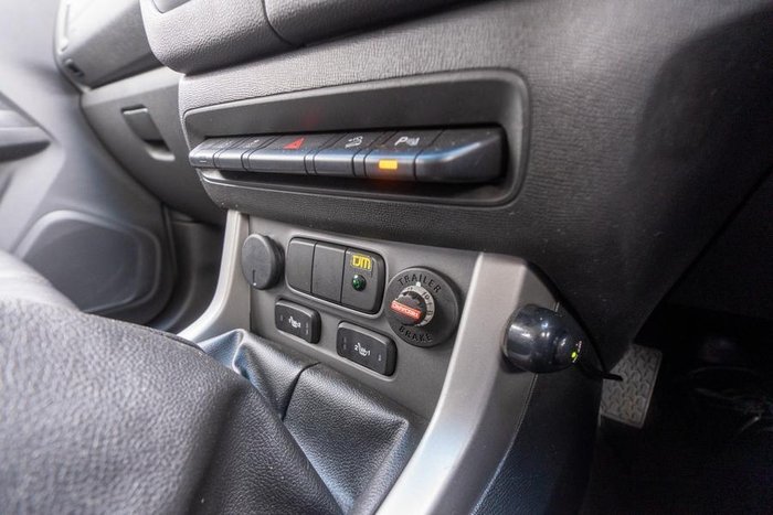 2017 Holden Colorado Storm