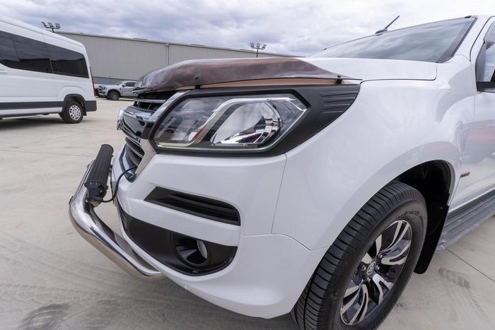 2017 Holden Colorado Storm