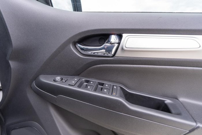 2017 Holden Colorado Storm