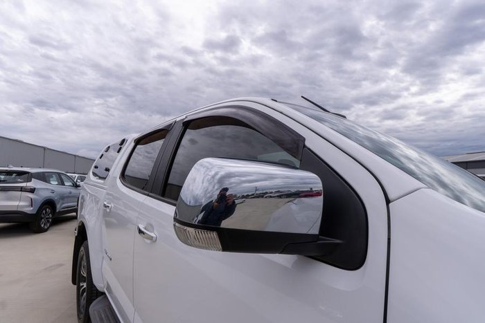 2017 Holden Colorado Storm