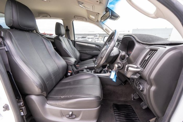 2017 Holden Colorado Storm