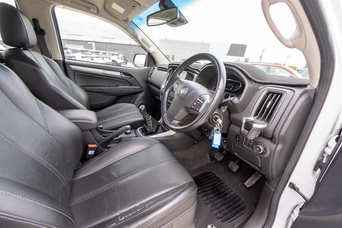 2017 Holden Colorado Storm