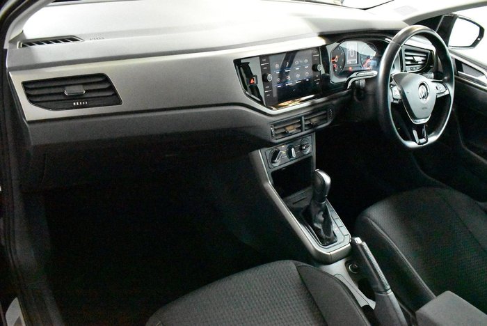 2021 Volkswagen Polo 85TSI Comfortline