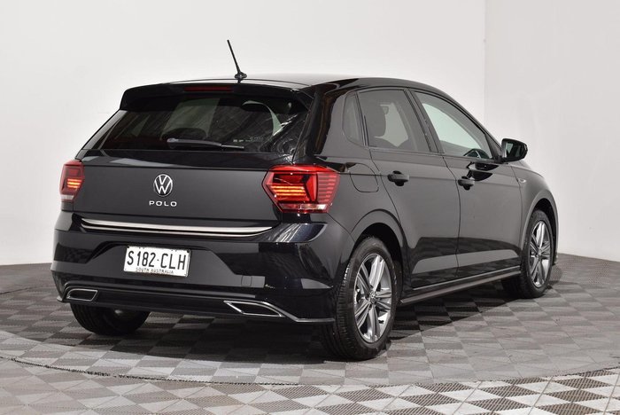 2021 Volkswagen Polo 85TSI Comfortline