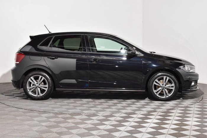 2021 Volkswagen Polo 85TSI Comfortline