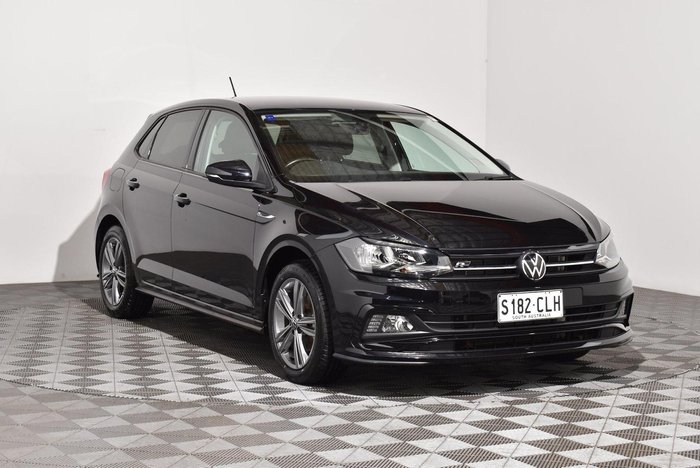 2021 Volkswagen Polo 85TSI Comfortline