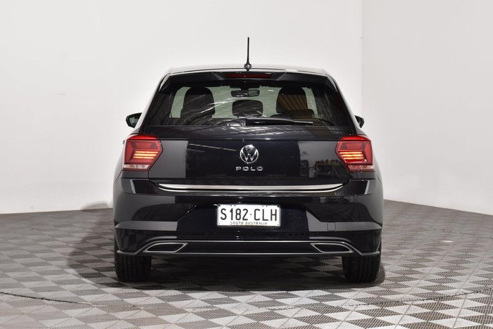 2021 Volkswagen Polo 85TSI Comfortline