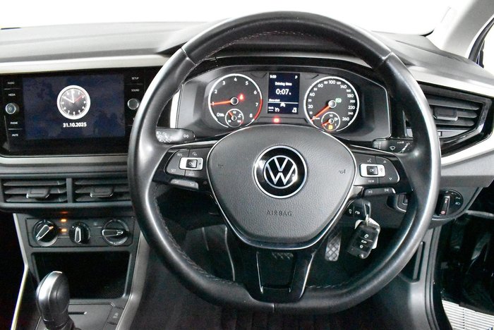 2021 Volkswagen Polo 85TSI Comfortline