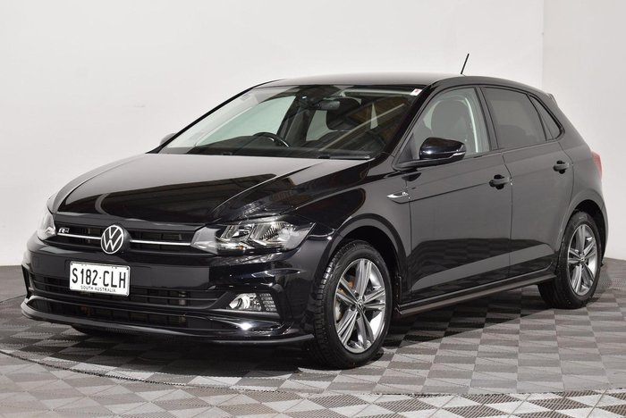 2021 Volkswagen Polo 85TSI Comfortline