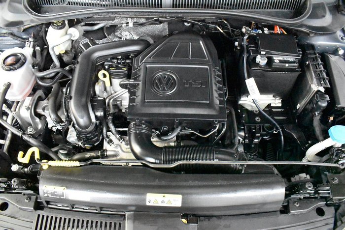 2021 Volkswagen Polo 85TSI Comfortline