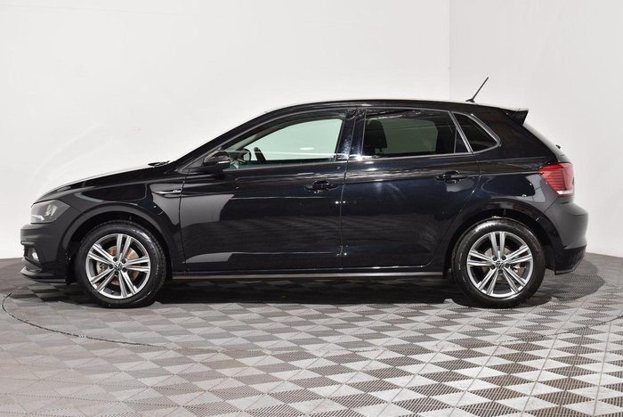 2021 Volkswagen Polo 85TSI Comfortline