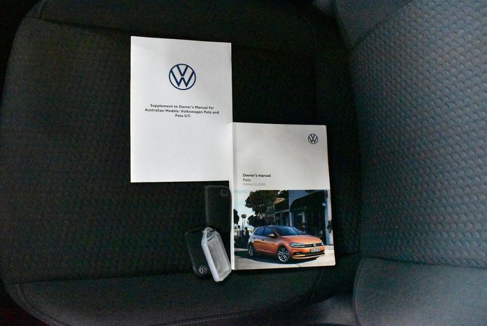 2021 Volkswagen Polo 85TSI Comfortline