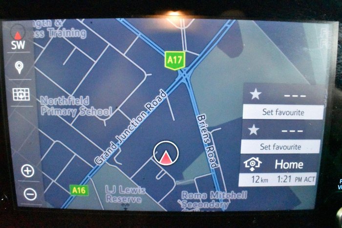 2020 Toyota Hilux SR5