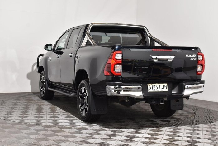 2020 Toyota Hilux SR5