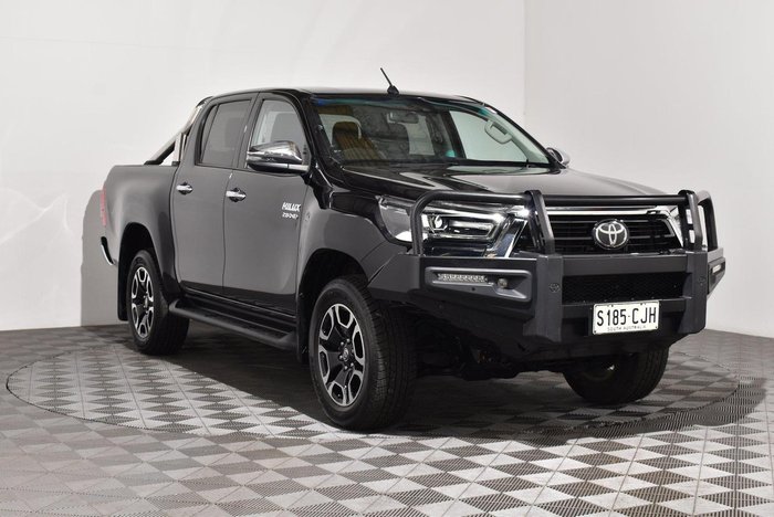 2020 Toyota Hilux