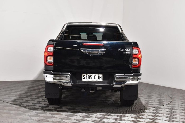 2020 Toyota Hilux SR5