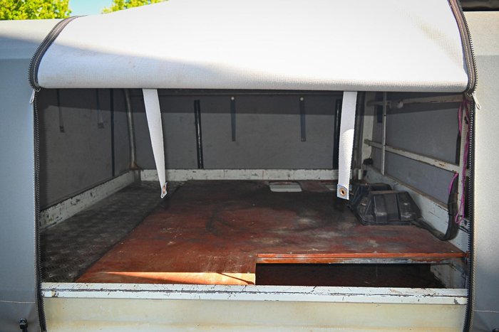 2008 Holden Colorado LX