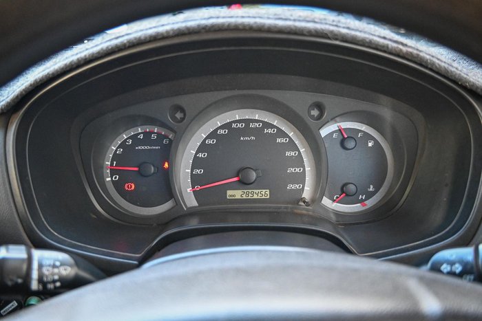 2008 Holden Colorado LX