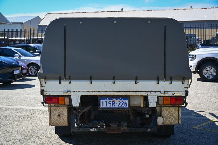 2008 Holden Colorado LX