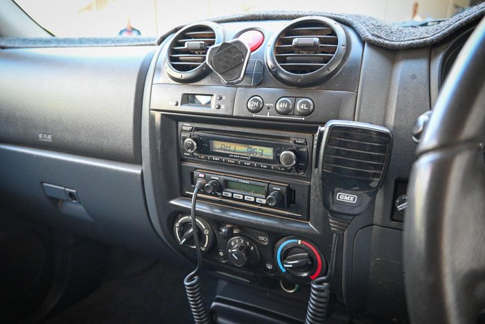 2008 Holden Colorado LX