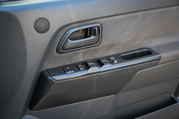 2008 Holden Colorado LX