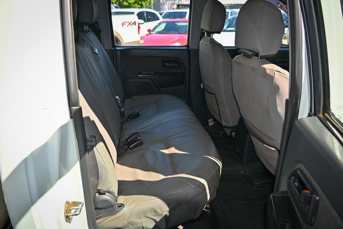 2008 Holden Colorado LX