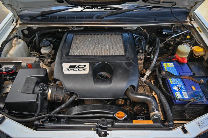 2008 Holden Colorado LX