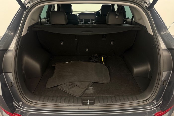 2018 Hyundai Tucson Highlander